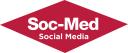 Soc-Med logo